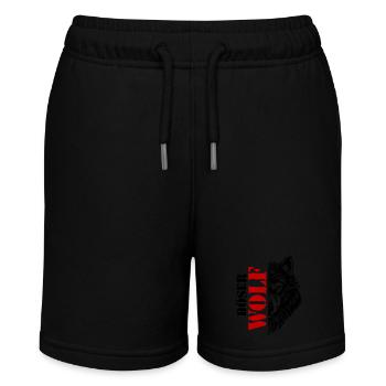 Sort du Grand Méchant Loup - Short bio MINI BOLTER Stanley/Stella Ado - noir - Devant