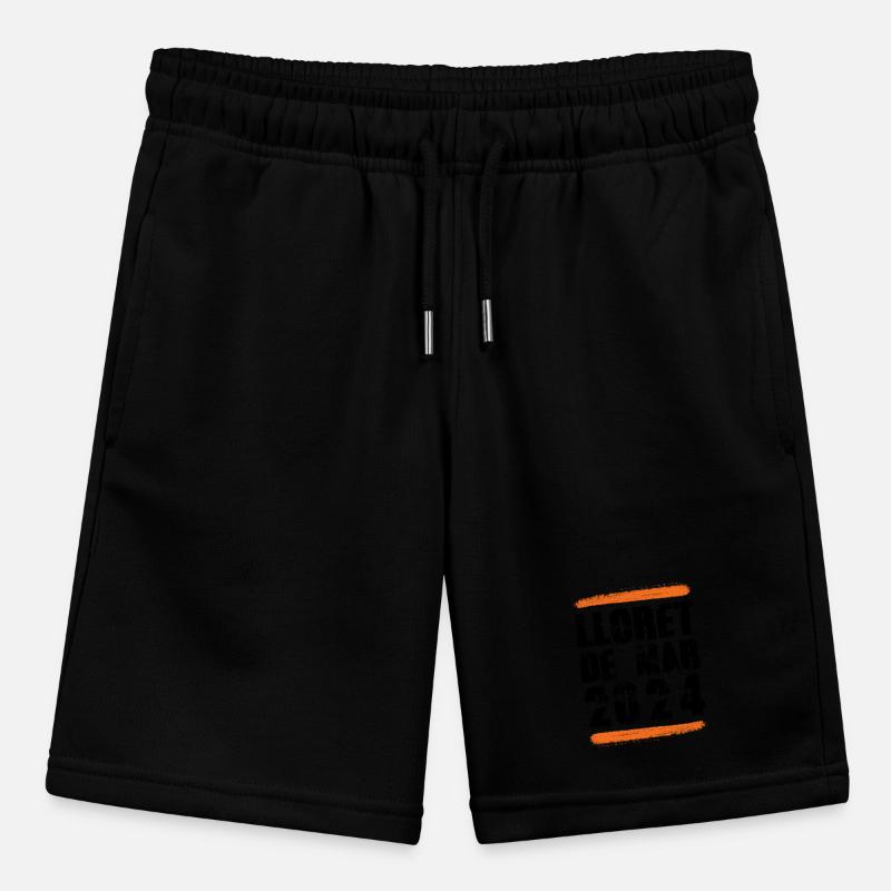Lloret De Mar 2024 Team Stanley/Stella MINI BOLTER Organic Teen Jogging Shorts
