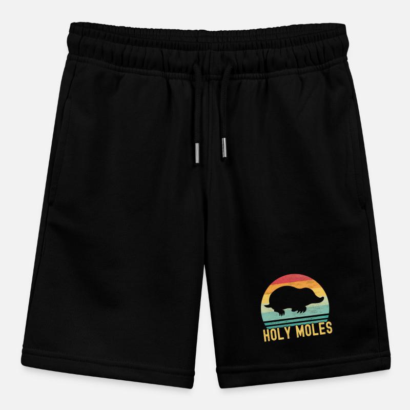 Schädlingsbekämpfung Kammerjäger Stanley/Stella Teenager Bio-Joggingshorts MINI BOLTER