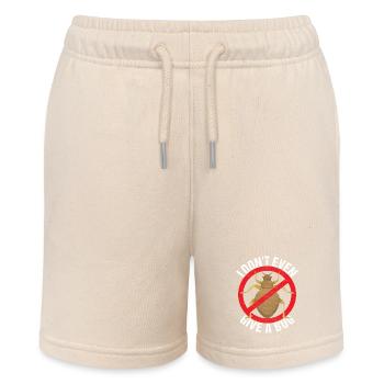 Pest Control Exterminators - Stanley/Stella MINI BOLTER Organic Teen Jogging Shorts - soft Ecru - Front