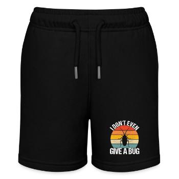 Pest Control Exterminators - Stanley/Stella MINI BOLTER Organic Teen Jogging Shorts - black - Front