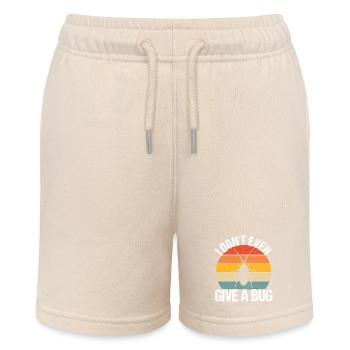 Pest Control Exterminators - Stanley/Stella MINI BOLTER Organic Teen Jogging Shorts - soft Ecru - Front