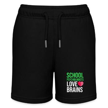 Psychologue scolaire - Short bio MINI BOLTER Stanley/Stella Ado - noir - Devant