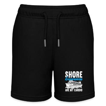 Croisière Vacances Bateau de croisière - Short bio MINI BOLTER Stanley/Stella Ado - noir - Devant