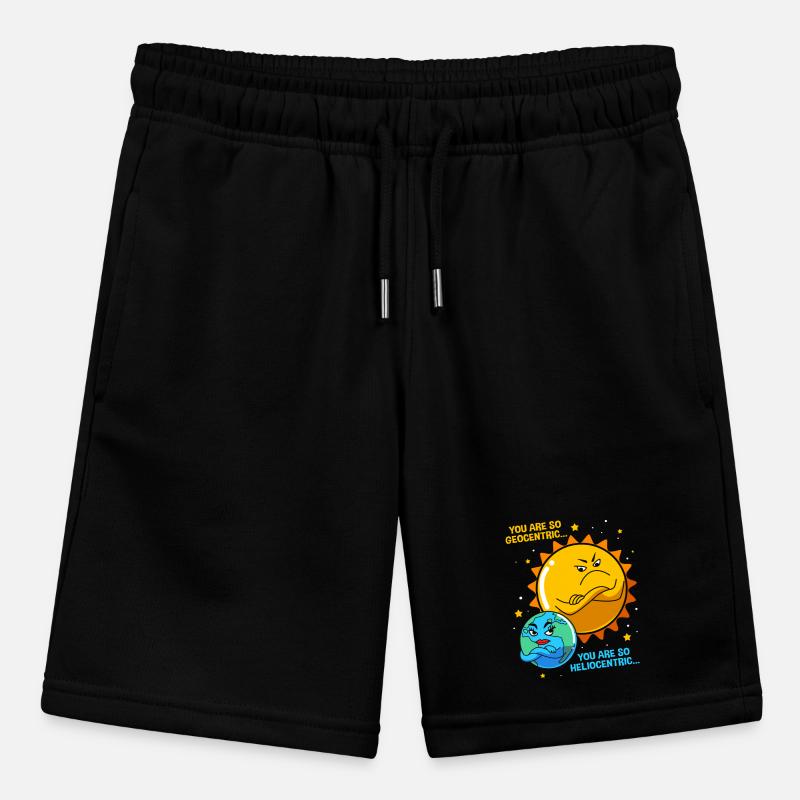Solar System Universe Stanley/Stella MINI BOLTER Organic Teen Jogging Shorts
