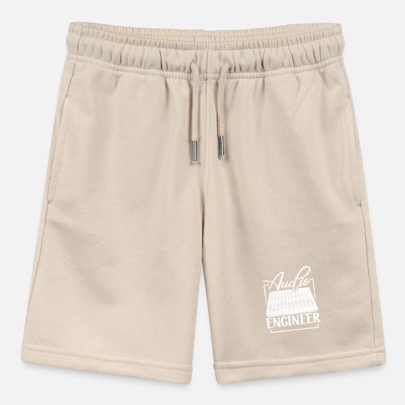 Tontechniker - Audio Engineer Stanley/Stella Teenager Bio-Joggingshorts MINI BOLTER