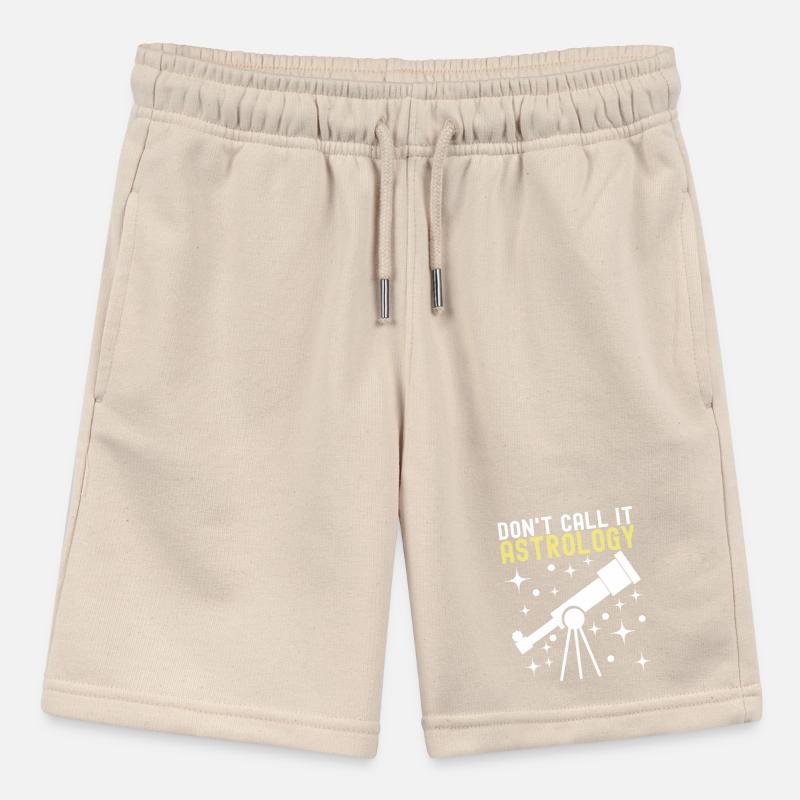 Atronome Astronomy Stanley/Stella MINI BOLTER Organic Teen Jogging Shorts