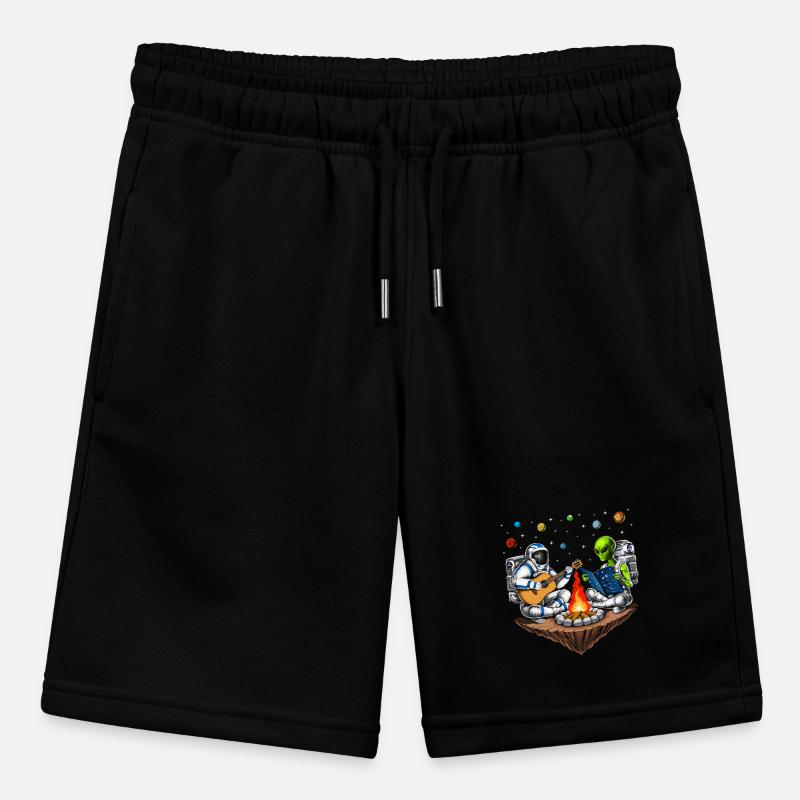 Astronaute de l’espace extraterrestre Camping Short bio MINI BOLTER Stanley/Stella Ado