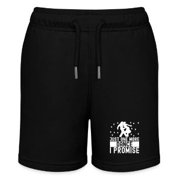 Ballroom Dance Ballroom Dancers Ballroom Dancers - Stanley/Stella MINI BOLTER Organic Teen Jogging Shorts - black - Front