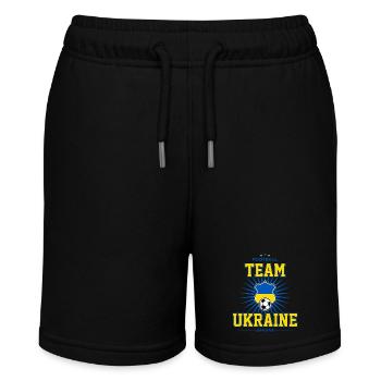 Ukraine - Short bio MINI BOLTER Stanley/Stella Ado - noir - Devant