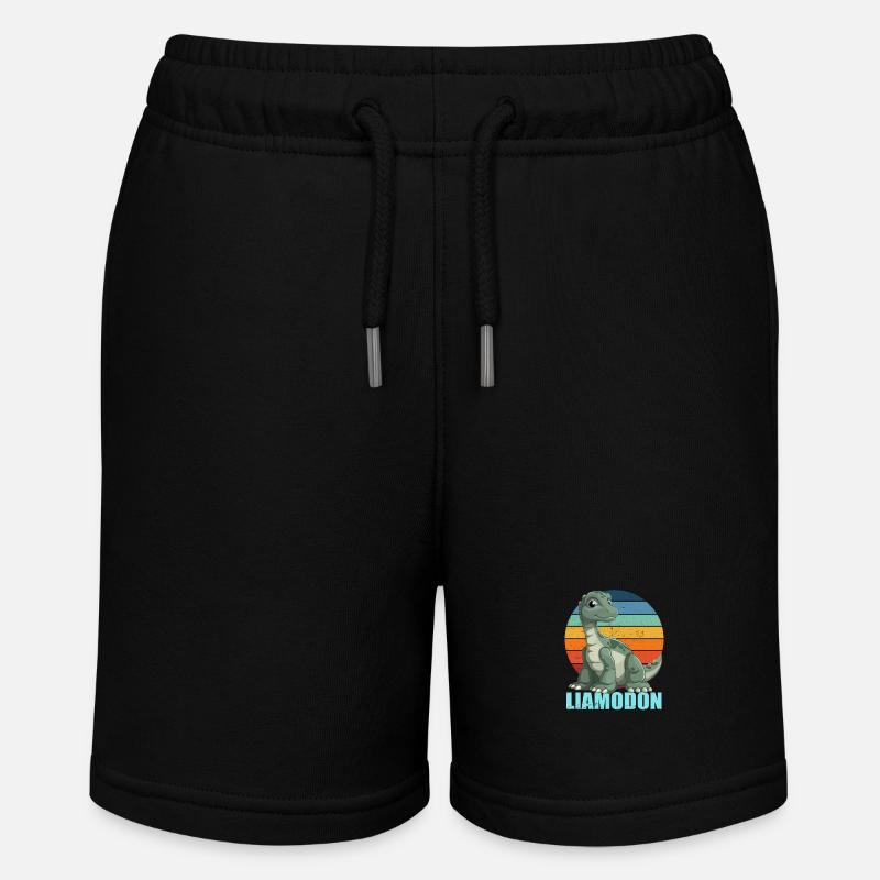 Idée cadeau Liamodon pour Liam - Short bio MINI BOLTER Stanley/Stella Ado - noir