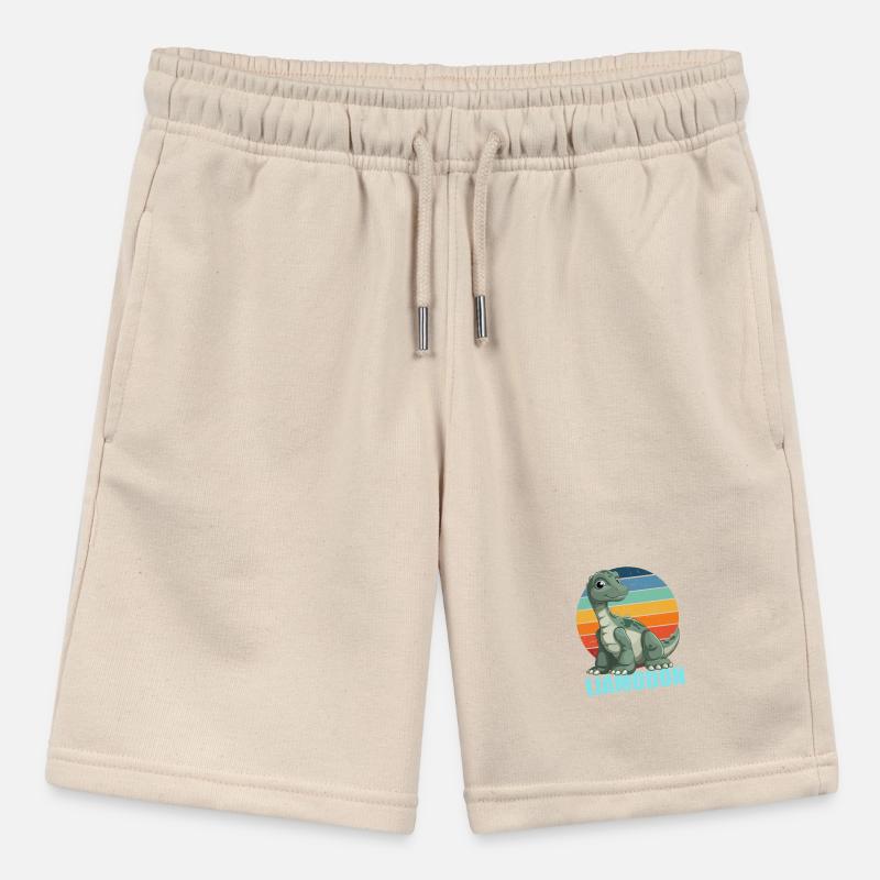 Liamodon Gift Idea for Liam Stanley/Stella MINI BOLTER Organic Teen Jogging Shorts