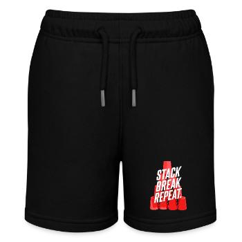 Stack Break Repeat Stacking Cups Speed Stacker - Short bio MINI BOLTER Stanley/Stella Ado - noir - Devant