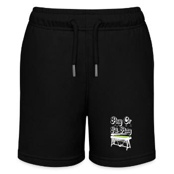 Vibraphon Vibraphonist - Stanley/Stella Teenager Bio-Joggingshorts MINI BOLTER - Schwarz - Vorne