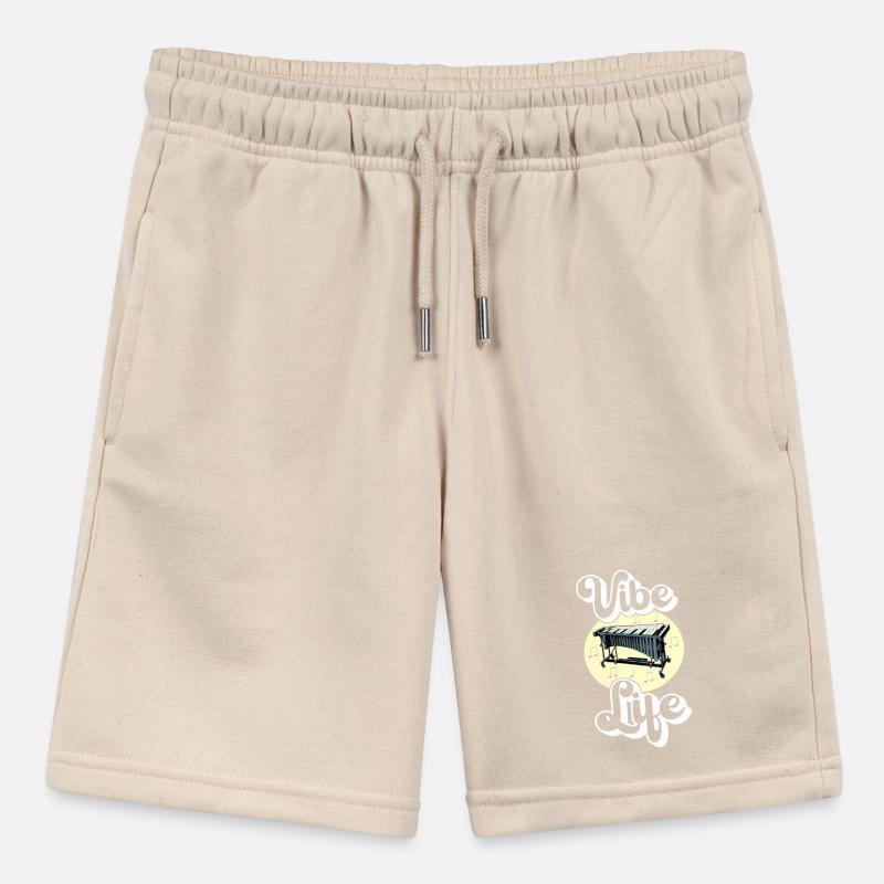 Vibraphon Vibraphonist Stanley/Stella Teenager Bio-Joggingshorts MINI BOLTER