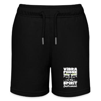 Vibraphon Vibraphonist - Stanley/Stella Teenager Bio-Joggingshorts MINI BOLTER - Schwarz - Vorne