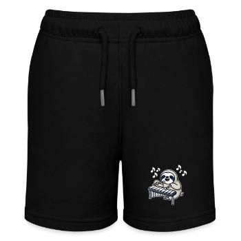 Vibraphon Vibraphonist - Stanley/Stella Teenager Bio-Joggingshorts MINI BOLTER - Schwarz - Vorne