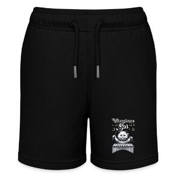 Vibraphon Vibraphonist - Stanley/Stella Teenager Bio-Joggingshorts MINI BOLTER - Schwarz - Vorne