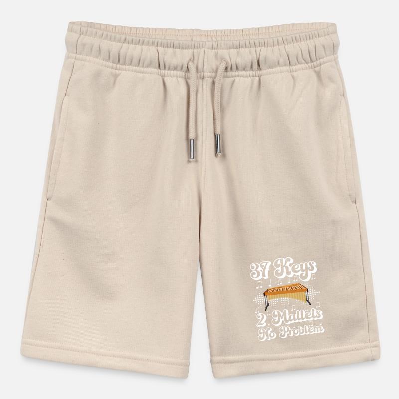 Vibraphon, vibraphonist Stanley/Stella MINI BOLTER Organic Teen Jogging Shorts