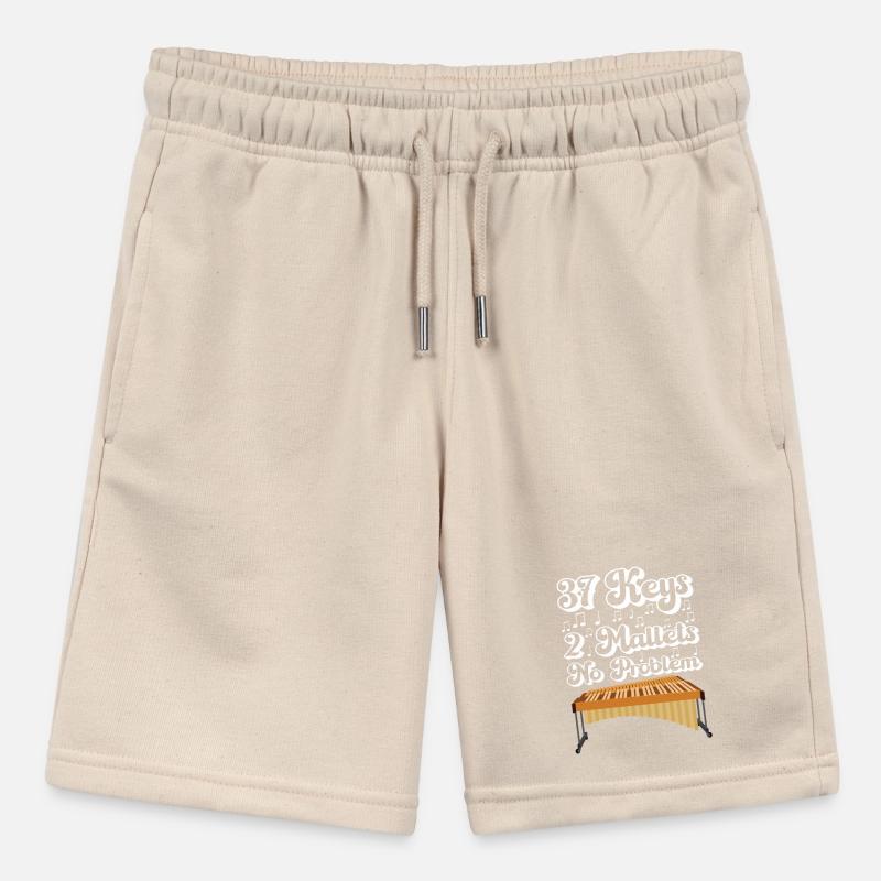 Vibraphon, vibraphonist Stanley/Stella MINI BOLTER Organic Teen Jogging Shorts