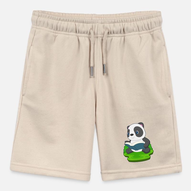 Panda Book Stanley/Stella MINI BOLTER Organic Teen Jogging Shorts