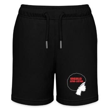 Afro Latina - Short bio MINI BOLTER Stanley/Stella Ado - noir - Devant