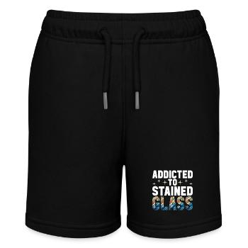 Vitrail artiste Vitrail Art - Short bio MINI BOLTER Stanley/Stella Ado - noir - Devant