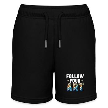Vitrail artiste Vitrail Art - Short bio MINI BOLTER Stanley/Stella Ado - noir - Devant
