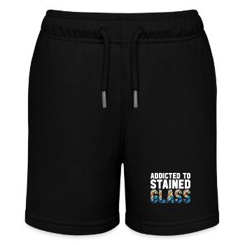 Vitrail artiste Vitrail Art - Short bio MINI BOLTER Stanley/Stella Ado - noir - Devant