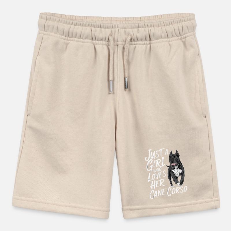Cane Corso Chien Short bio MINI BOLTER Stanley/Stella Ado