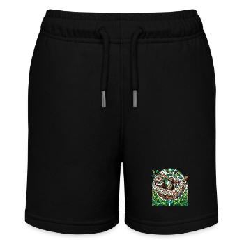 Vitrail artiste Vitrail Art - Short bio MINI BOLTER Stanley/Stella Ado - noir - Devant