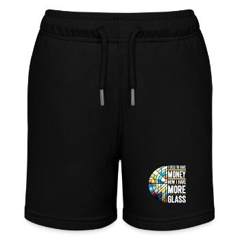 Vitrail artiste Vitrail Art - Short bio MINI BOLTER Stanley/Stella Ado - noir - Devant