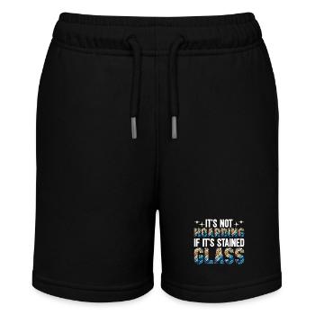 Vitrail artiste Vitrail Art - Short bio MINI BOLTER Stanley/Stella Ado - noir - Devant
