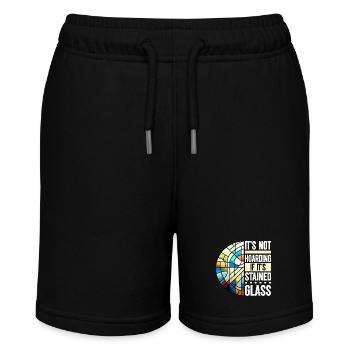 Vitrail artiste Vitrail Art - Short bio MINI BOLTER Stanley/Stella Ado - noir - Devant