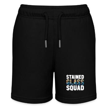 Vitrail artiste Vitrail Art - Short bio MINI BOLTER Stanley/Stella Ado - noir - Devant