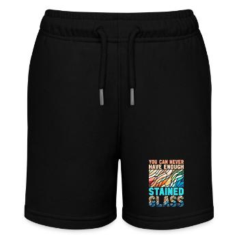 Vitrail artiste Vitrail Art - Short bio MINI BOLTER Stanley/Stella Ado - noir - Devant