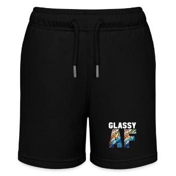 Vitrail artiste Vitrail Art - Short bio MINI BOLTER Stanley/Stella Ado - noir - Devant