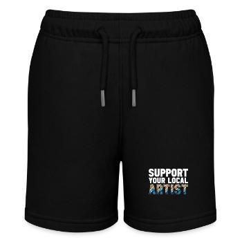 Vitrail artiste Vitrail Art - Short bio MINI BOLTER Stanley/Stella Ado - noir - Devant