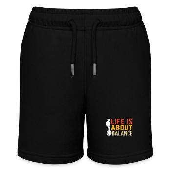 EUC Monoroue - Short bio MINI BOLTER Stanley/Stella Ado - noir - Devant