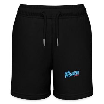 Dame Présidente 2024 : Kamala Harris pour l’Amérique - Short bio MINI BOLTER Stanley/Stella Ado - noir - Devant