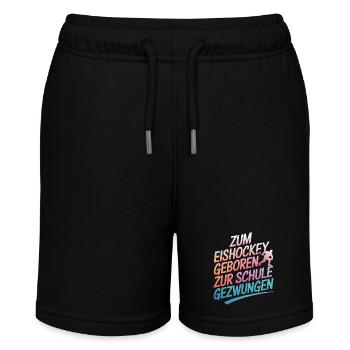 Hockey sur glace Hockey sur glace Sports Joueurs de hockey - Short bio MINI BOLTER Stanley/Stella Ado - noir - Devant
