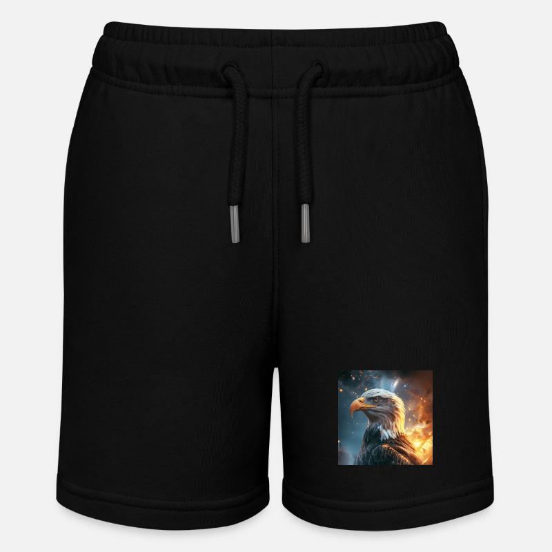 Aigle - Short bio MINI BOLTER Stanley/Stella Ado - noir