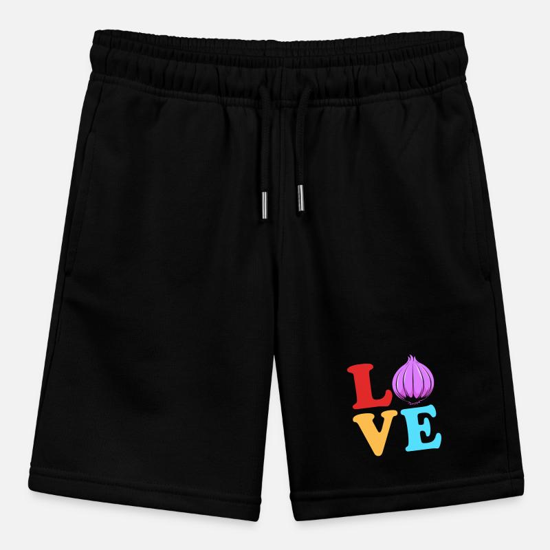 Onion Stanley/Stella MINI BOLTER Organic Teen Jogging Shorts