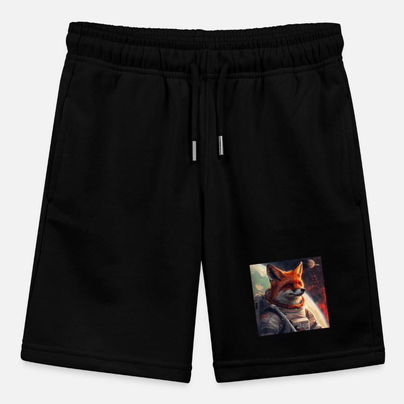 Fox Stanley/Stella MINI BOLTER Organic Teen Jogging Shorts