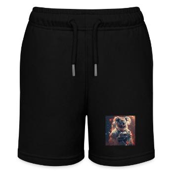 Koala - Short bio MINI BOLTER Stanley/Stella Ado - noir - Devant