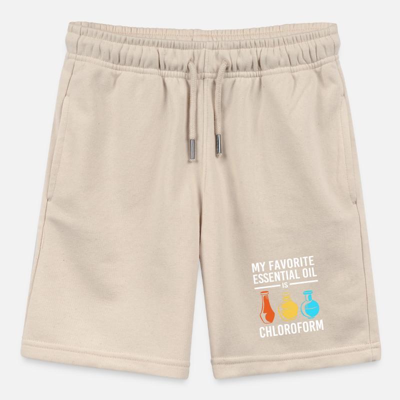 Ätherisches Öl Stanley/Stella Teenager Bio-Joggingshorts MINI BOLTER