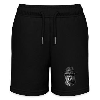 Guépard - Short bio MINI BOLTER Stanley/Stella Ado - noir - Devant