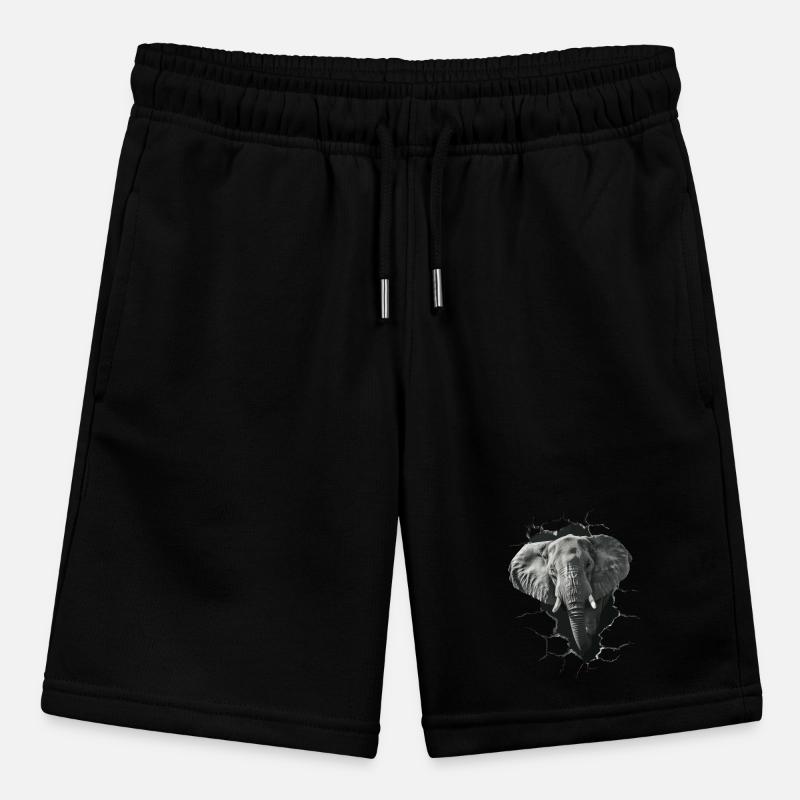 Éléphant Short bio MINI BOLTER Stanley/Stella Ado