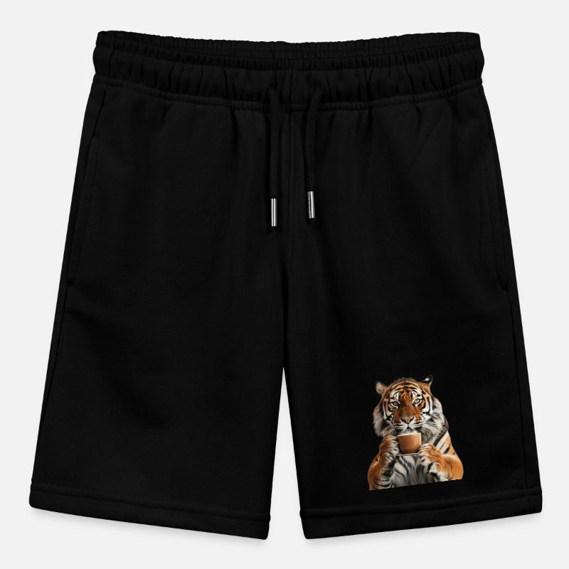 Tiger Stanley/Stella MINI BOLTER Organic Teen Jogging Shorts