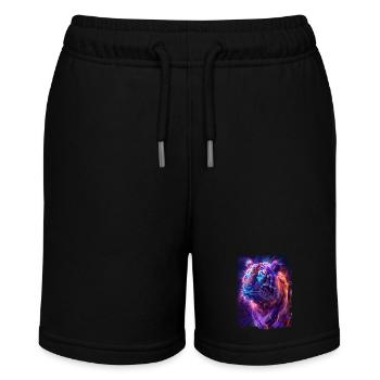 Tigre - Short bio MINI BOLTER Stanley/Stella Ado - noir - Devant